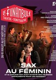 Sax au f�minin