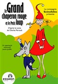 Le grand chaperon rouge et le petit loup