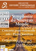 Symphonie du nouveau monde