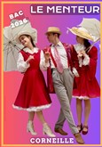 Le menteur