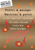 Poètes et musique, musiciens et poésie