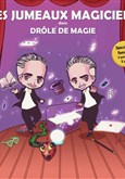 Les Jumeaux Magiciens dans Dr�le de magie 