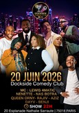 Dockside Comedy Show