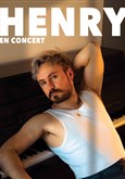 Henry en concert