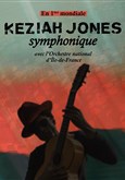 Keziah Jones symphonique