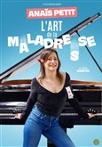 Anas Petit dans L'Art de la maladresse Le Lzard