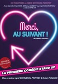 Merci, au suivant !