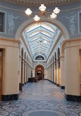 Balade commentée : Les passages couverts du quartier du Palais Royal