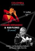 Colombia l'autre pays du tango !