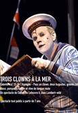 Un clown à la mer