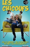 Gilles Llerena dans Les Chicoufs