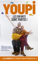 Youpi ! Les enfants sont partis !
