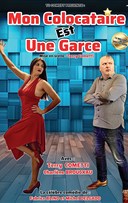 Mon colocataire est une garce