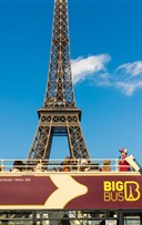 Visite guid�e : La Ville Lumi�re avec Big Bus Tours