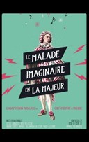 Le malade imaginaire en la majeur