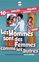 Les hommes sont des femmes comme les autres | Festival Th��tre en Vigne
