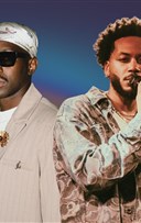 Jewel Usain + Abou Tall