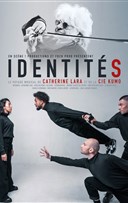 Catherine Lara et la Cie Kumo dans Identit�s