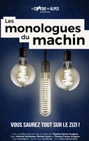 Les monologues du machin