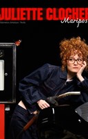 Juliette Clocher dans Mariposa