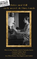 Notre ami Will ou le secret de Mary Lamb