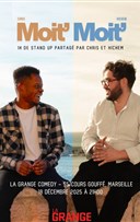 Hichem & Chris dans Moit' moit'