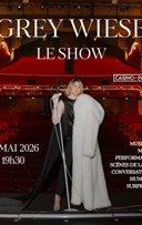 Grey Wiese le show
