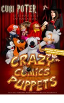 Cubi Poter et le sortilge du Poulailler