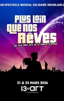 Plus loin que nos r�ves