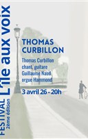 Thomas Curbillon Festival L'�le aux voix