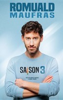 Romuald Maufras dans Saison 3