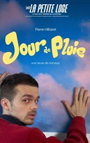 Pierre Hillairet dans Jour de pluie