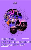 Les 3 petits cochons