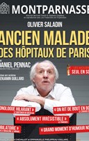 Ancien malade des h�pitaux de Paris