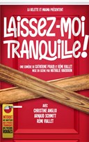 Laissez-moi tranquille !