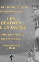 Les Beaut�s de la danse | Gala des jeunes solistes internationaux