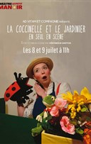 La Coccinelle et le Jardinier