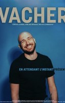 Gregory Vacher dans En attendant l'instant pr�sent