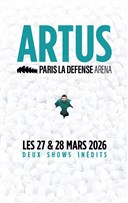 Artus - Paris La D�fense Arena