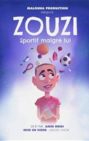 Zouzi sportif malgr lui