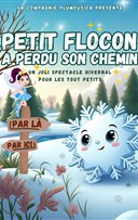 Petit Flocon a perdu son chemin