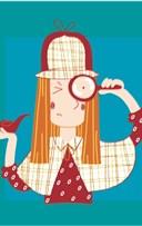 Miss Sherlock Holmes