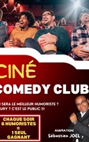 Cin� Comedy Club | Roissy en France