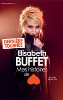 Elisabeth Buffet dans Mes histoires de coeur