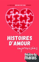 Histoires d'amour improvis�es
