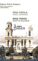 Misa Criolla / Misa Tango