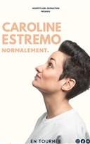 Caroline Estremo dans Normalement