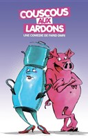 Couscous aux lardons | Th��tre en Vigne