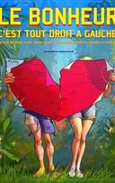 L'amour c'est tout droit  gauche !