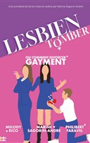 Lesbien tomber